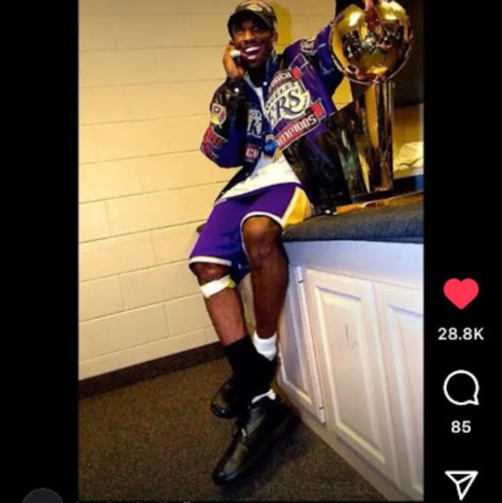 Meet your Posher, Jonathan